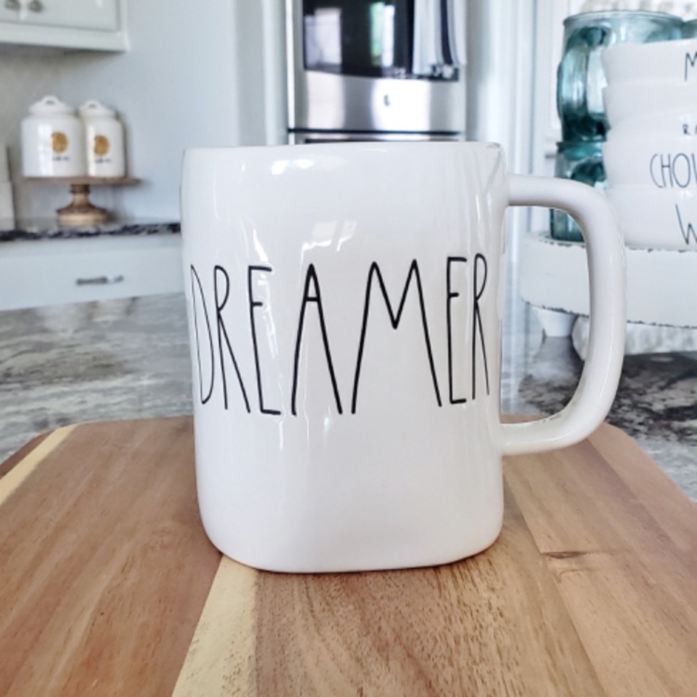 Rae Dunn “Dreamer” Mug
